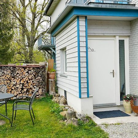 Seesicht Und Charmante Wohnung Bei Hanni Und Ueli Bottighofen Екстер'єр фото